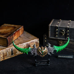 Warglaives of Azzinoth Replica | Illidan World of Warcraft Weapon