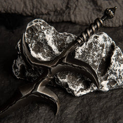 Black Knife Dagger Replica | Elden Ring Weapon | Assassins Model