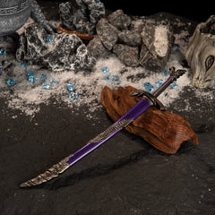 Dragonscale Blade Replica | Elden Ring Katana | 26cm Collectible