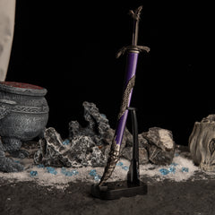 Dragonscale Blade Replica | Elden Ring Katana | 26cm Collectible