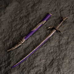 Dragonscale Blade Replica | Elden Ring Katana | 26cm Collectible