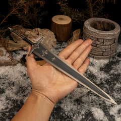 Greatsword of Solitude Replica | Shadow of the Erdtree | Elden Ring Weapon