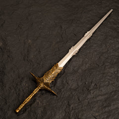 Leda's Sword Replica | Needle Piercer | Elden Ring Shadow of the Erdtree Weapon