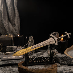 Gargoyle's Greatsword Replica | Elden Ring Boss Weapon | 1:6 Scale