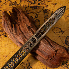 Sword of Night and Flame Replica | Elden Ring Legendary Weapon | 30cm Model