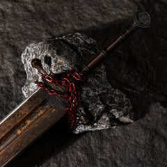 Marais Executioner's Sword Replica | Elemer of the Briar | Elden Ring Greatsword