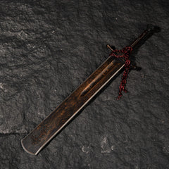 Marais Executioner's Sword Replica | Elemer of the Briar | Elden Ring Greatsword