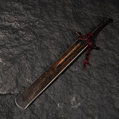 Marais Executioner's Sword Replica | Elemer of the Briar | Elden Ring Greatsword