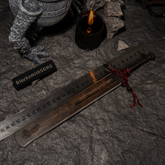 Marais Executioner's Sword Replica | Elemer of the Briar | Elden Ring Greatsword