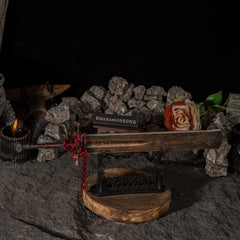 Marais Executioner's Sword Replica | Elemer of the Briar | Elden Ring Greatsword