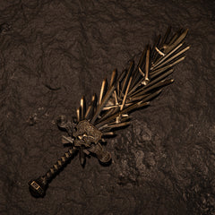 Grafted Blade Greatsword Replica | Elden Ring Legendary Weapon | 29cm Model