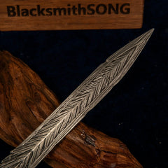 Lazuli Glintstone Sword Replica | Elden Ring Sorcerer Weapon | 30cm Model