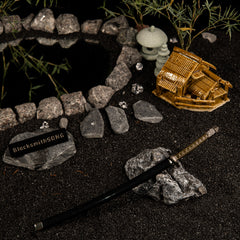 Moonveil Katana Replica | Elden Ring Magical Weapon | 1:6 Scale Model