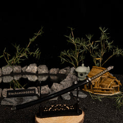 Moonveil Katana Replica | Elden Ring Magical Weapon | 1:6 Scale Model