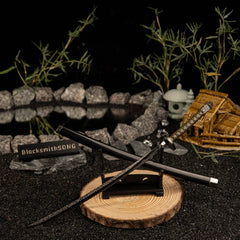 Moonveil Katana Replica | Elden Ring Magical Weapon | 1:6 Scale Model