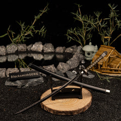 Moonveil Katana Replica | Elden Ring Magical Weapon | 1:6 Scale Model