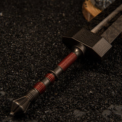 Greatsword Replica | Elden Ring Colossal Weapon | Tribute to the Black Swordsman