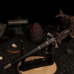 Dark Sister Replica - The Rogue Prince's Blade - 22cm Zinc Alloy - 1/6 Scale Miniature & Keychain