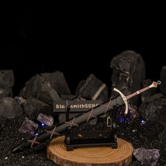 Dawn Sword Replica - The Sword of the Morning - 22cm Zinc Alloy - 1/6 Scale Arthur Dayne Miniature