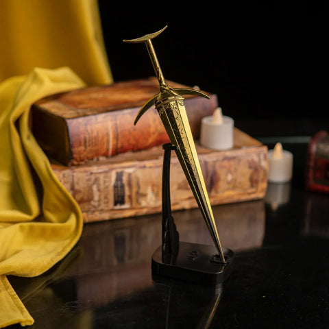 Golden Order Greatsword Replica | Elden Ring Weapon 1:6 Scale ...
