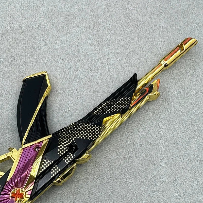 Champions 2023 Vandal Replica | Valorant Rifle Model 1:6 Scale