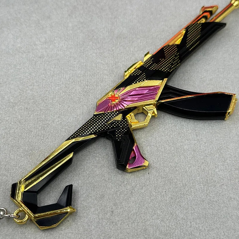 Champions 2023 Vandal Replica | Valorant Rifle Model 1:6 Scale