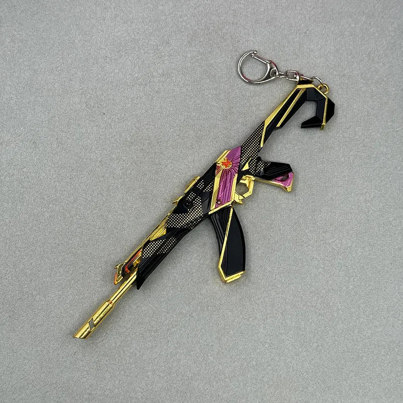 Champions 2023 Vandal Replica | Valorant Rifle Model 1:6 Scale