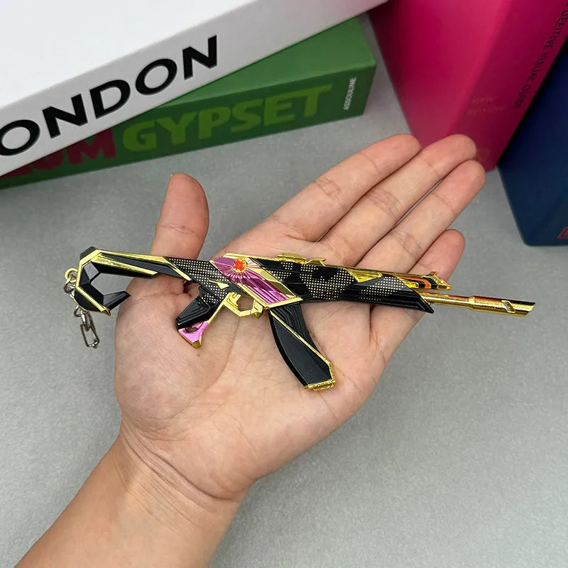 Champions 2023 Vandal Replica | Valorant Rifle Model 1:6 Scale