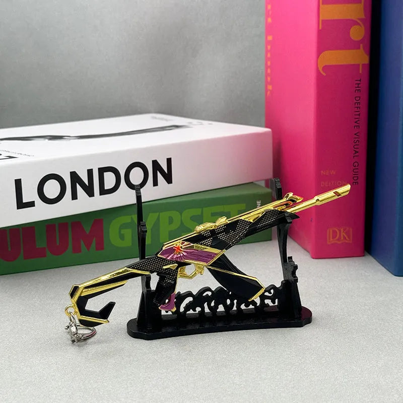 Champions 2023 Vandal Replica | Valorant Rifle Model 1:6 Scale