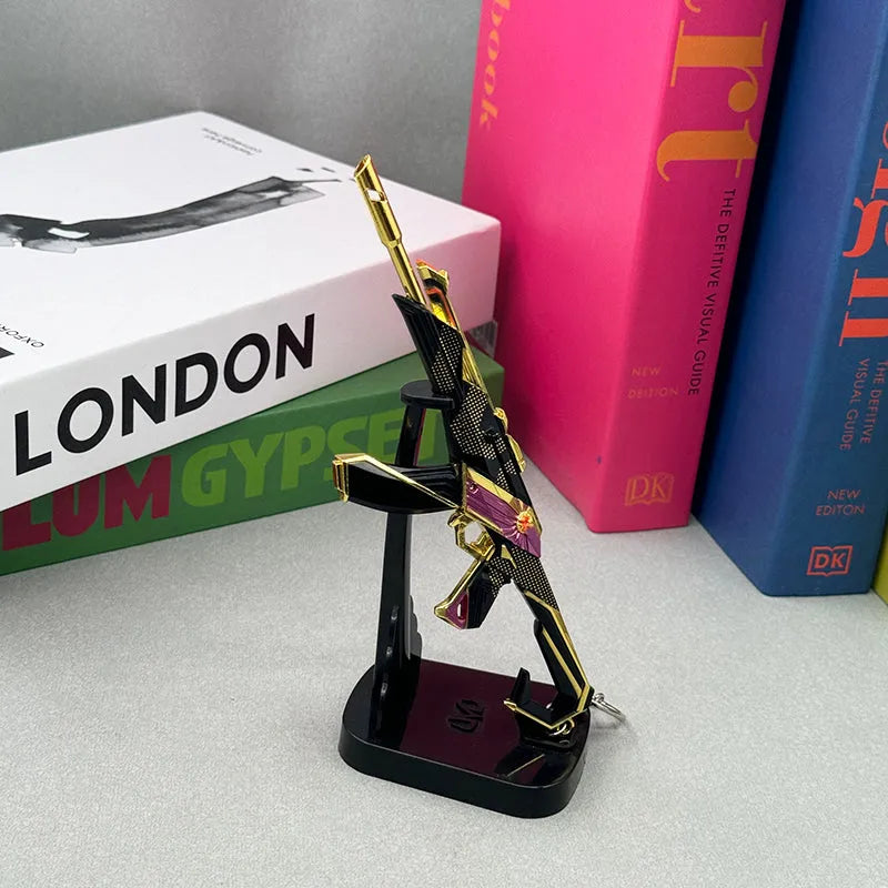 Champions 2023 Vandal Replica | Valorant Rifle Model 1:6 Scale
