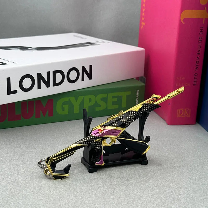 Champions 2023 Vandal Replica | Valorant Rifle Model 1:6 Scale