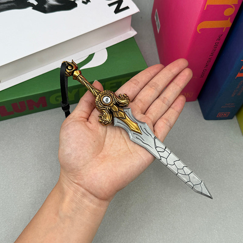 Great Royal Sword Replica | Anduin Lothar & Turalyon WoW Sword 1:6