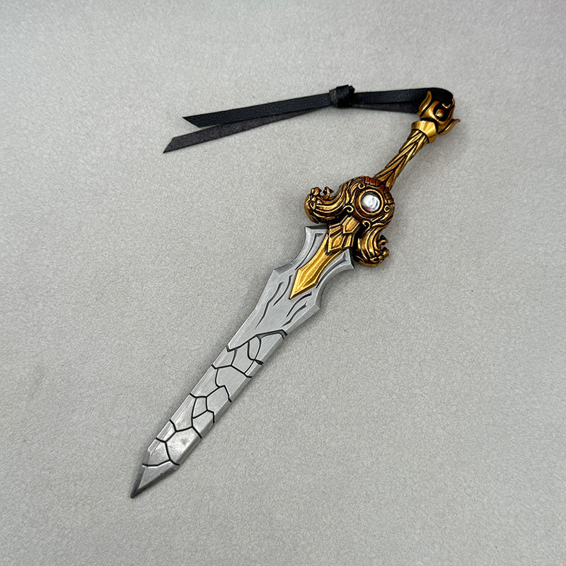 Great Royal Sword Replica | Anduin Lothar & Turalyon WoW Sword 1:6