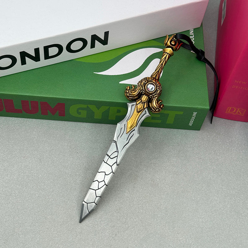 Great Royal Sword Replica | Anduin Lothar & Turalyon WoW Sword 1:6