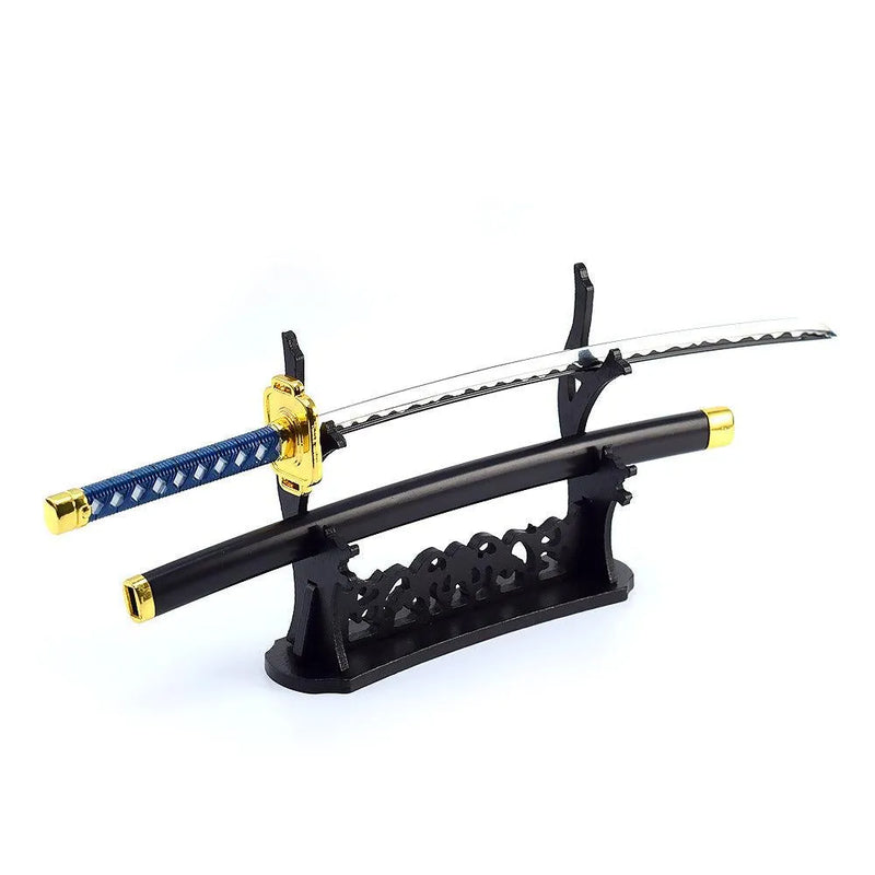 Sephiroth Masamune Katana Replica | Final Fantasy VII | 1:6 Scale Metal Sword | BlacksmithSONG - BlacksmithSONG