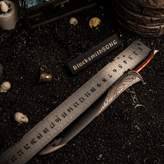 Orcrist Sword Replica | Thorin Oakenshield's Hobbit Sword | 1:6 Scale