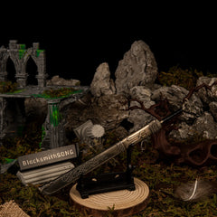 ゴッド・オブ・ウォー ラグナロク トゥルンヴァ レプリカ - フレイヤのスパロウの噛みつき剣 | ヴァニル女神の復讐の武器アート