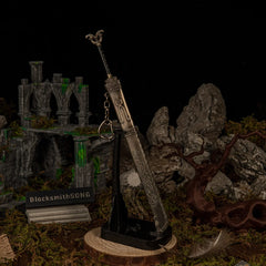 ゴッド・オブ・ウォー ラグナロク トゥルンヴァ レプリカ - フレイヤのスパロウの噛みつき剣 | ヴァニル女神の復讐の武器アート