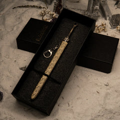 Ingrid replica — in its foam-lined gift box.