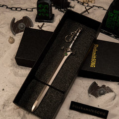 Skofnung replica — in its foam-lined gift box.