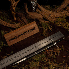 Ranger Sword replica — size chart, 22cm / 8.7 inches.