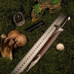 Sting replica — size chart, 30cm / 11.8 inches.